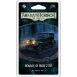 Stalo žaidimo papildymas Arkham Horror: The Card Game &ndash; Horror in High Gear Mythos Pack