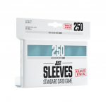 Just Sleeves - Value Pack Clear (250 Įmaučių)