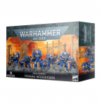 Warhammer 40,000: Space Marines Primaris Intercessors