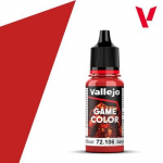 Vallejo - Game Color / Color - Scarlet Blood