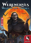 Stalo žaidimas Werewolves: Night of the Vampires (2022)