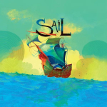 Sail (2023) Stalo Žaidimas