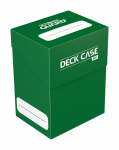 Ultimate Guard Deck Case 80+ - Green (Kortų Dėžutė)