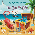 Side Quest: The Isle of Cats (2024) Stalo Žaidimas
