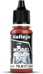 Vallejo - Model Color / Matt - Scarlet