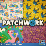 Patchwork (Revised Edition) ENG stalo žaidimas