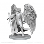 Critical Role Unpainted Miniatures: Yasha Nydoorin (Figūrėlė)