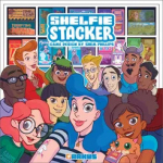 Shelfie Stacker stalo žaidimas