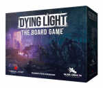 Dying Light: The Board Game - Pilgrim's Path - EN Stalo Žaidimo Papildymas