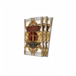 Flesh & Blood TCG - Mastery Pack Warrior Booster
