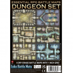 Essential Battle Maps Dungeon
