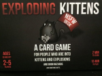 Exploding Kittens NSFW Edition (2015)