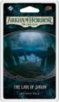 Stalo žaidimo papildymas Arkham Horror: The Card Game &ndash; The Lair of Dagon Mythos Pack