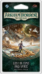 Stalo žaidimo papildymas Arkham Horror: The Card Game &ndash; Lost in Time and Space: Mythos Pack (2017)