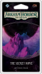 Stalo žaidimo papildymas Arkham Horror LCG: The Secret Name Mythos Pack (2019)