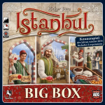Istanbul: Big Box (2018) Stalo Žaidimas
