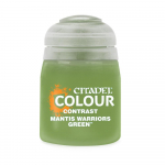 Contrast: Mantis Warriors Green (18 ml.)