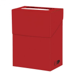 UP - Deck Box - Red (Kortų Dėžutė)