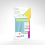 Gamegenic - PRIME Standard American-Sized Sleeves 59 x 91mm - Clear (50 Įmaučių)