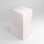 Gamegenic - Stronghold 200+ XL White (Kortų Dėžutė)
