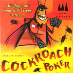 Stalo Žaidimas Cockroach Poker (2004)