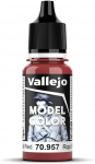 Vallejo - Model Color / Matt - Flat Red