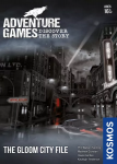 Adventure Games: The Gloom City File (2021) Stalo Žaidimas