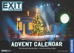 EXIT: The Game &ndash; Advent Calendar: The Missing Hollywood Star (2023) Stalo Žaidimas
