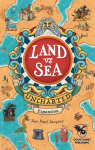 Land vs Sea: Uncharted Stalo Žaidimo Papildymas