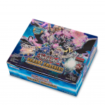 Yu-Gi-Oh - Valiant Smashers Booster Display (24 pakuotės)