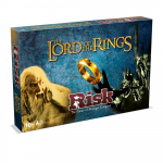 RISK: Lord of the Rings (2002) Stalo žaidimas