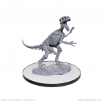 WizKids Deep Cuts: Skeletal Raptor figurėlė