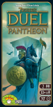 Stalo žaidimo papildymas 7 Wonders Duel: Pantheon (2016)