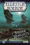 Stalo žaidimo papildymas Eldritch Horror: Strange Remnants (2015)