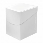 UP - Eclipse PRO 100+ Deck Box - Arctic White (Kortų Dėžutė)