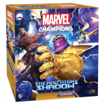 Stalo žaidimo papildymas Marvel Champions: The Card Game &ndash; The Mad Titan's Shadow (2021)