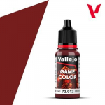 Vallejo - Game Color / Color - Scarlet Red