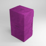 Gamegenic - Stronghold 200+ XL Purple (Kortų Dėžutė)
