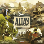 Altay: Dawn of Civilization (2024) Stalo Žaidimas
