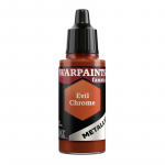 The Army Painter - Warpaints Fanatic Metallic: Evil Chrome