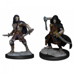 D&D Dungeons and Dragons Nolzur's Marvelous Miniatures: Warforged Rogue