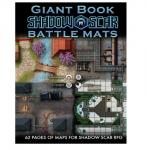 The Giant Book of Shadow Scar Battle Mats