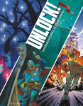 Unlock 12 Supernatural Adventures - EN - Stalo žaidimas