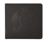 Dragon Shield Portfolio - Card Codex 576 - Iron Grey Kortų Albumas