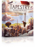 Tapestry: Plans and Ploys (2020) Stalo Žaidimo Papildymas