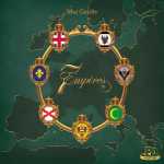 7 Empires (2024) Stalo Žaidimas