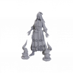 Critical Role Unpainted Miniatures: Laudna (Figūrėlė)