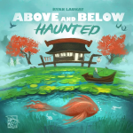 Above and Below: Haunted (2025) Stalo Žaidimas
