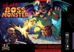 Super Boss Monster (2025) Stalo Žaidimas