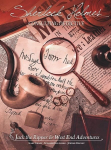 Stalo žaidimas Sherlock Holmes Consulting Detective: Jack the Ripper & West End Adventures (2017)